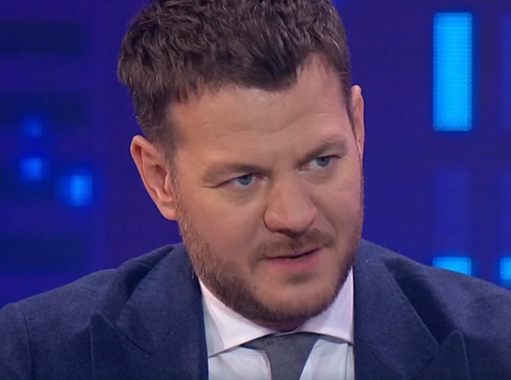 Alessandro Cattelan (screenshot Raiplay) - c4comic.it