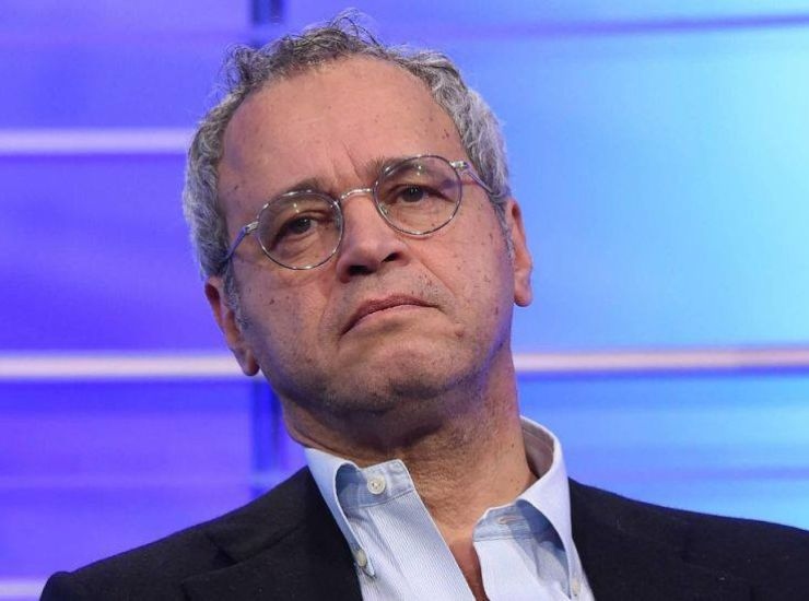 Enrico Mentana cambia rete