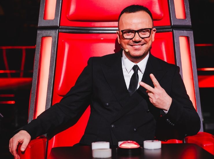 Gigi D'Alessio diventa conduttore