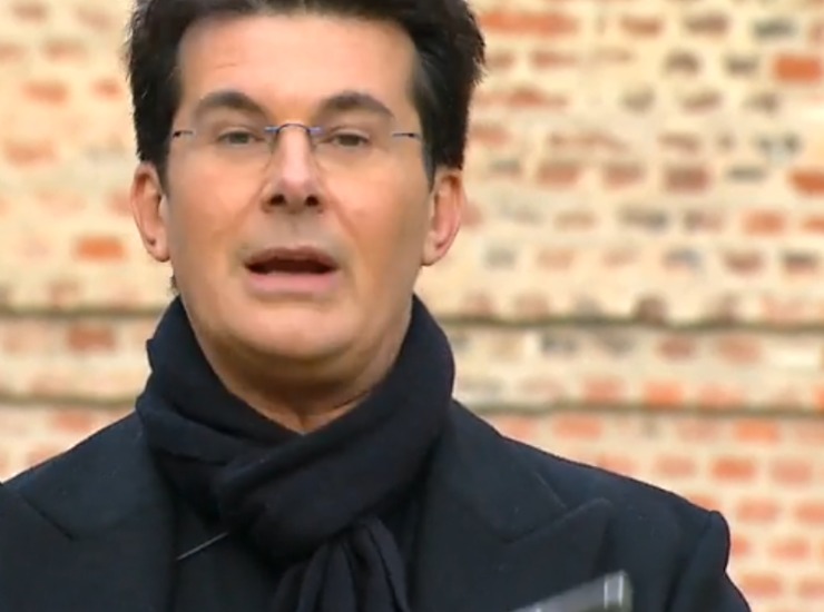 Giovanni Muciaccia (screenshot Raiplay) - C4comic.it