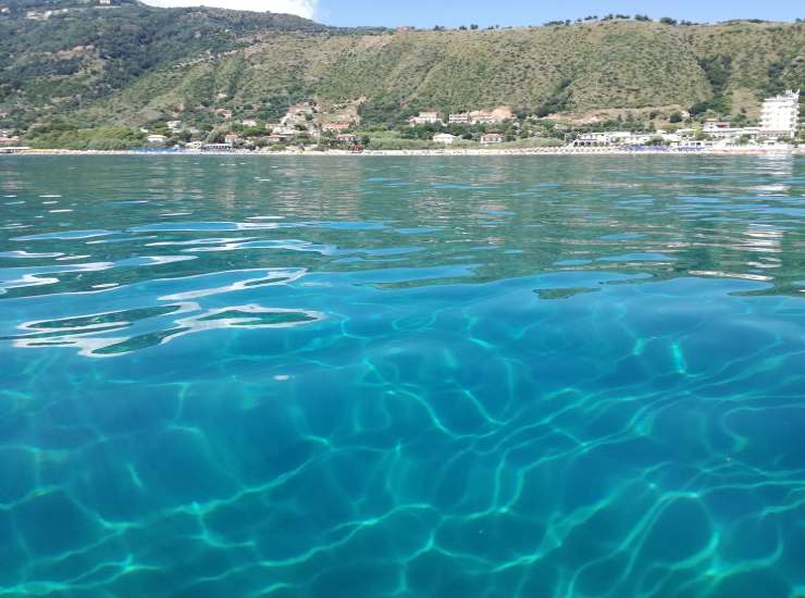mare più bello d'Italia