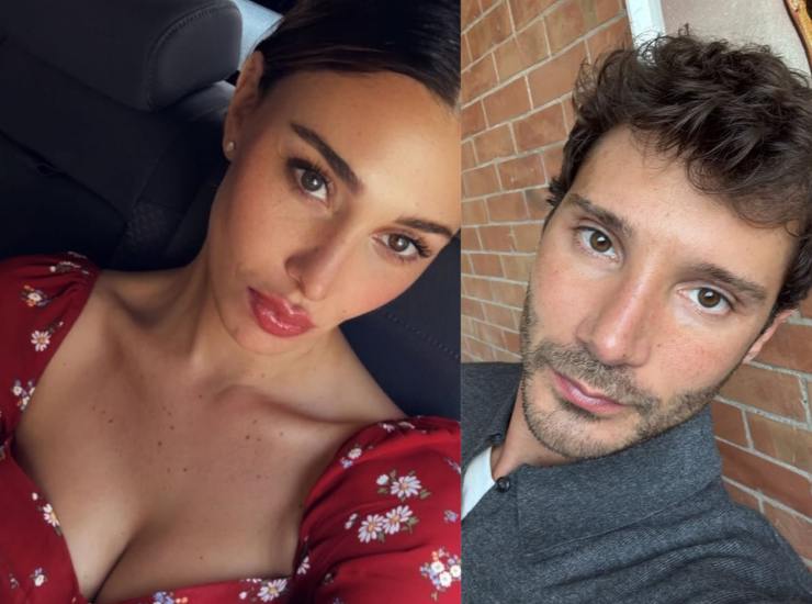 Confessione piccante di Belen Rodriguez su Stefano