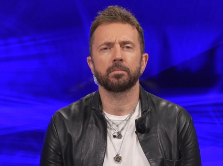 Andrea Scanzi (screenshot Mediaset Infinity) - c4comic.it