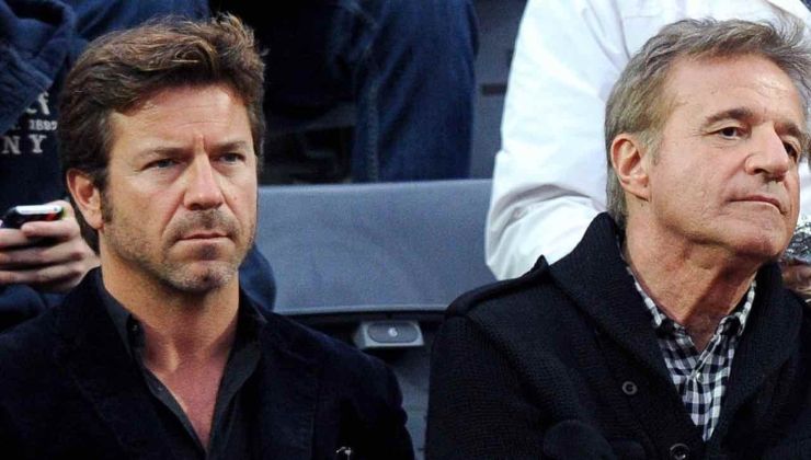 Christian De Sica, dopo 30 anni si apre e svela tutto su Paolo Conticini