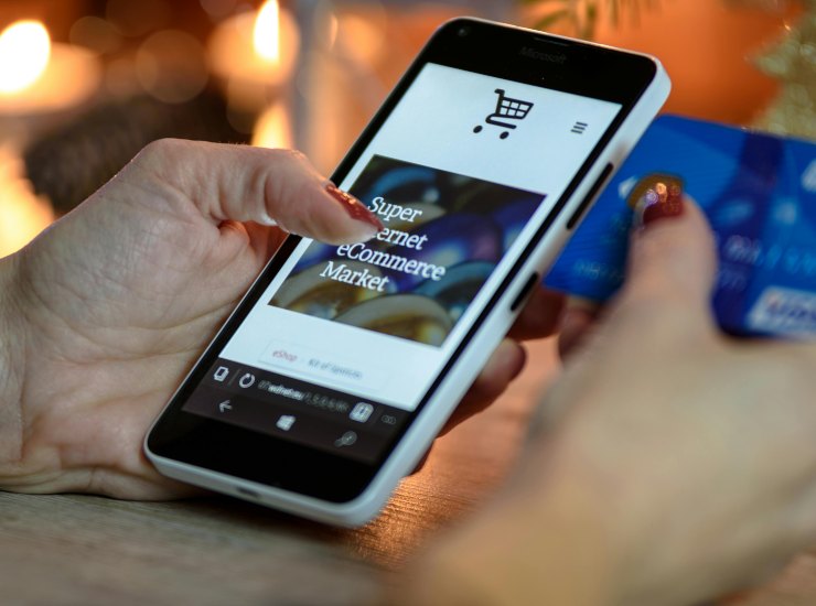 E-commerce (pexels.com) - c4comic.it