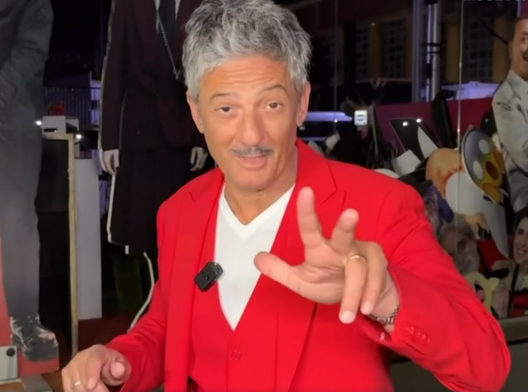 Fiorello (screenshot raiplay) - c4comic.it