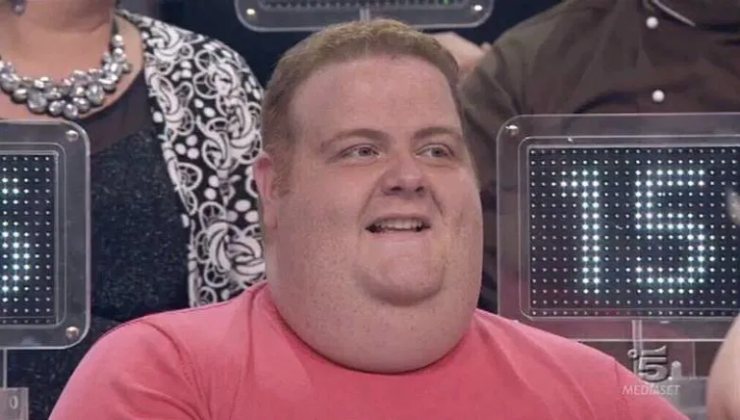 Ricordate Bucatino Francesco Saverio Nozzolino? Ecco oggi come si è ridotto