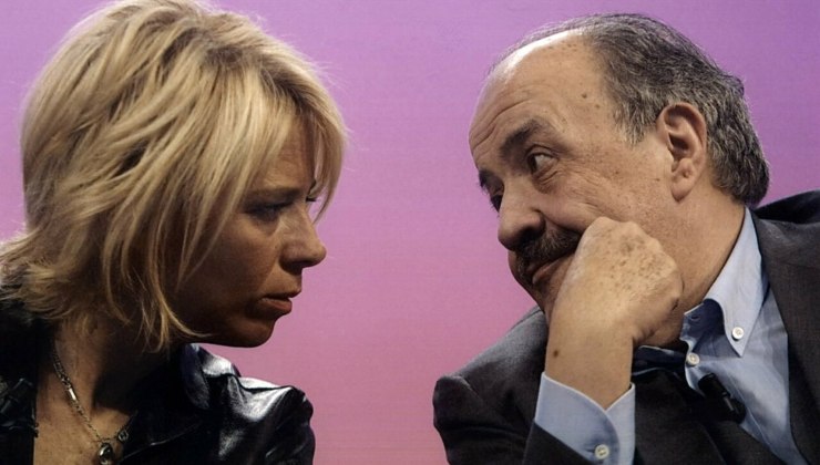 Maria De Filippi riscopre l'amore con il giovanissimo