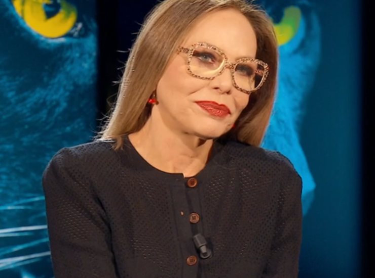 Ornella Muti (screenshot tv Rai) - c4comic.it