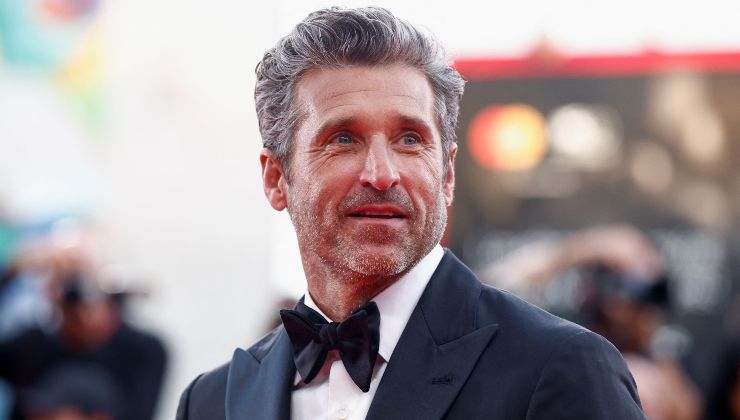 "Patrick Dempsey arriva al Paradiso delle Signore": SGANCIATA UNA BOMBA NUCLEARE