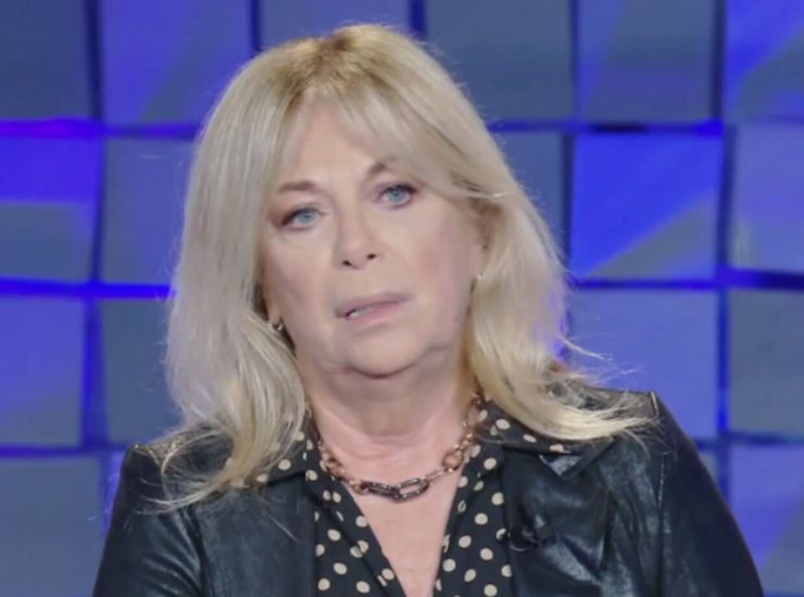 l'inaspettata confessione di Rita dalla Chiesa