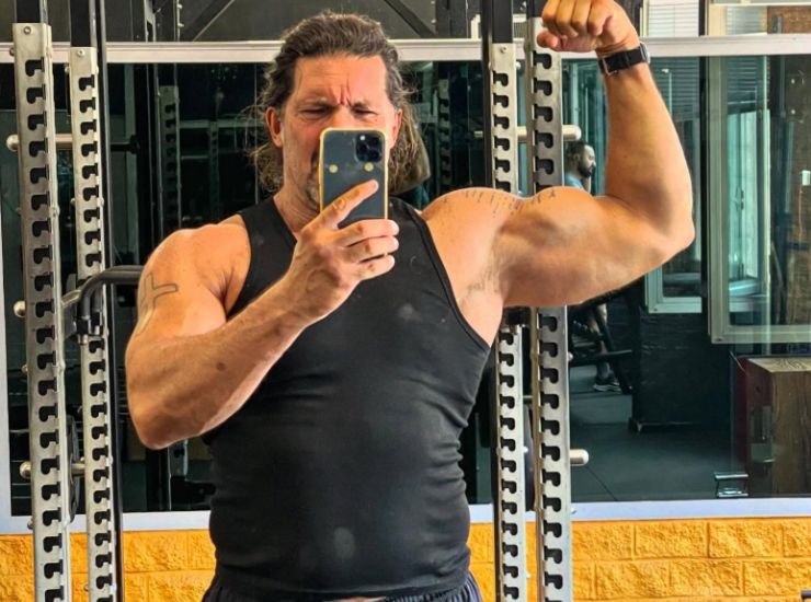 Walter Nudo condizioni di salute