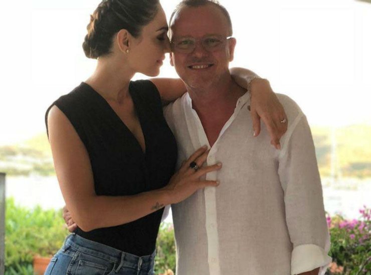La confessione di Anna Tatangelo su Gigi D'Alessio