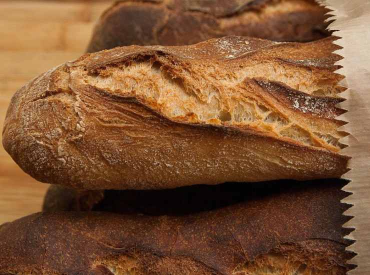 la vera provenienza delle baguette LIDL