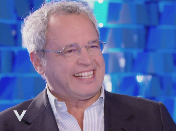 L'annuncio su Enrico Mentana