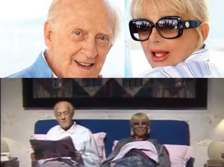 famiglia Vianello - Facebook mashup - c4comic.it