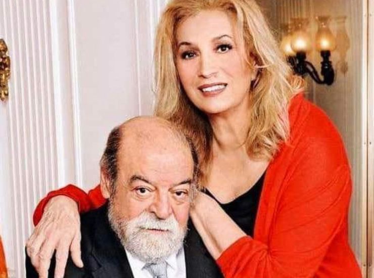 iva zanicchi e fausto pinna - Facebook - c4comic.it