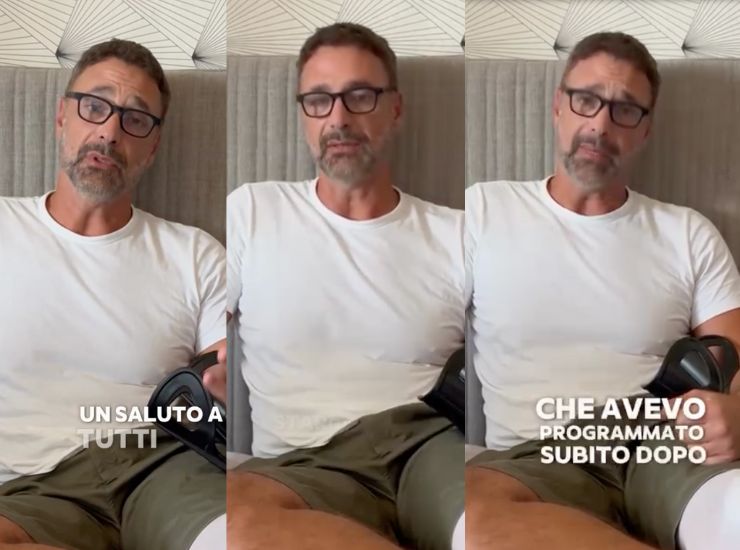 l'annuncio sui social - instagram - c4comic.it