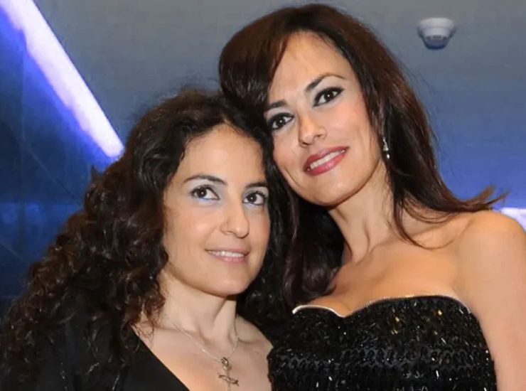 maria grazia e la sorella lilla - Facebook - c4comic.it