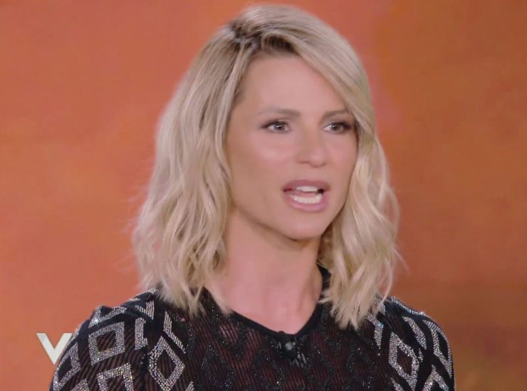 il dramma vissuto da Michelle Hunziker