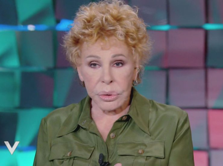 La triste confessione di Ornella Vanoni