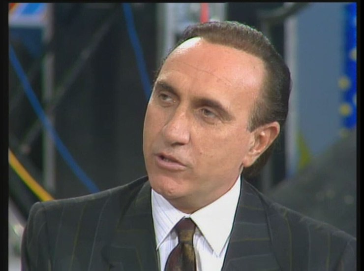triste notizia su Pippo Baudo