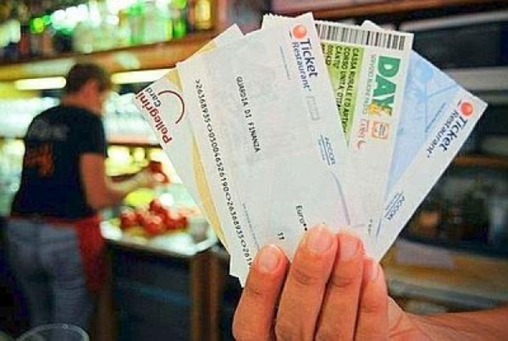 Il sistema dei buoni pasto è in crisi