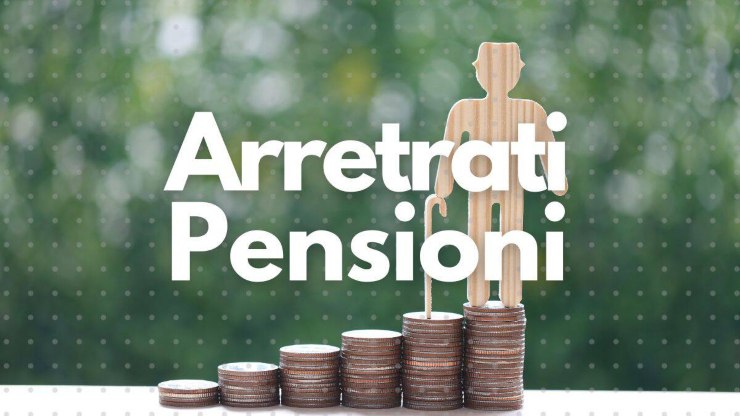 Gli arretrati sono un diritto