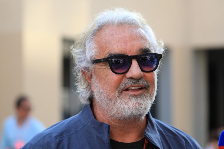 Briatore adesso può sorridere