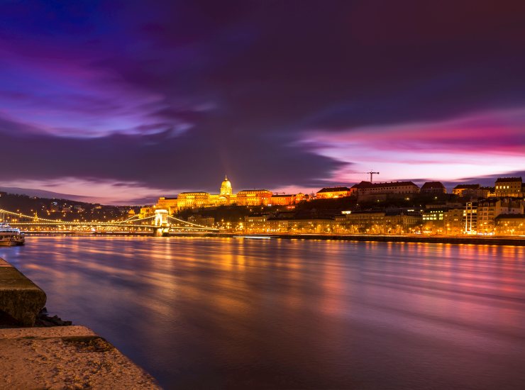 Budapest (pexels.com) - c4comic.it