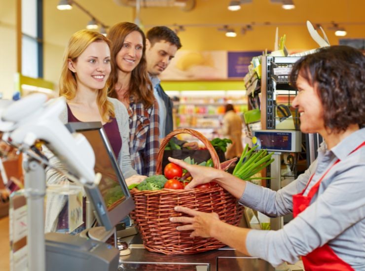 Tranello del prezzo sbagliato supermercato