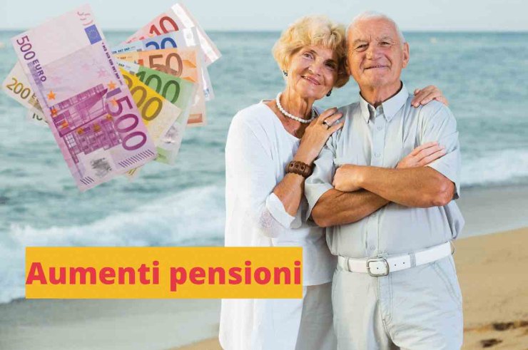 Le maxi pensioni non sono per tutti