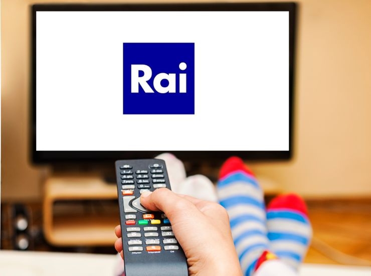 Rai ferma la concorrenza