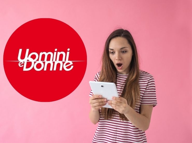 Notizia Uomini e Donne 