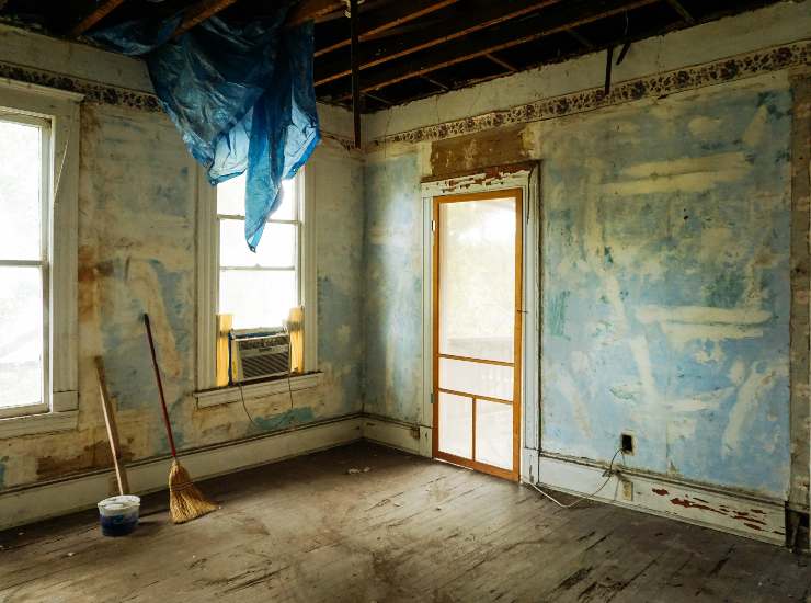 Ristrutturare casa