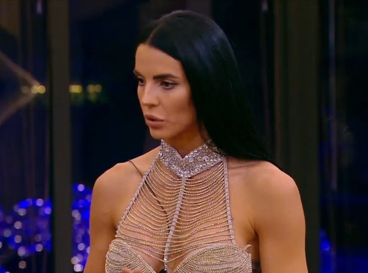 Shaila Gatta (screenshot TV Mediaset) - c4comic.it
