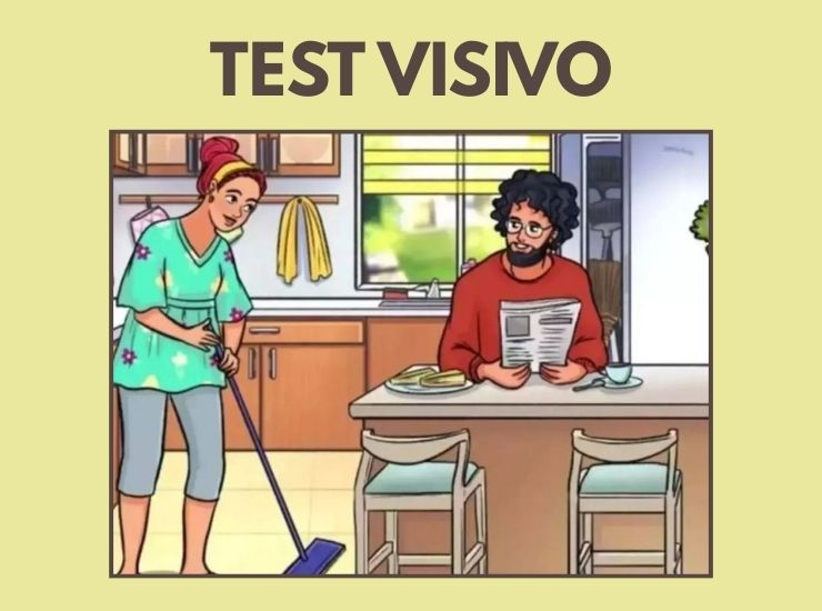 TEST VISIVO - mashup -c4comic.it