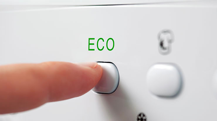 Utilizzare al meglio il tasto ECO