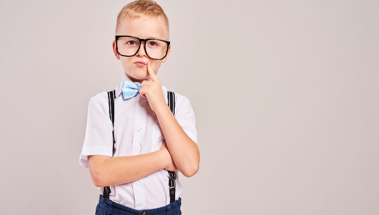 Chi è il figlio più intelligente? La risposta si nasconde nei primi anni di vita