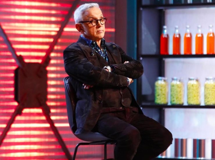 Bruno Barbieri conti in sospeso