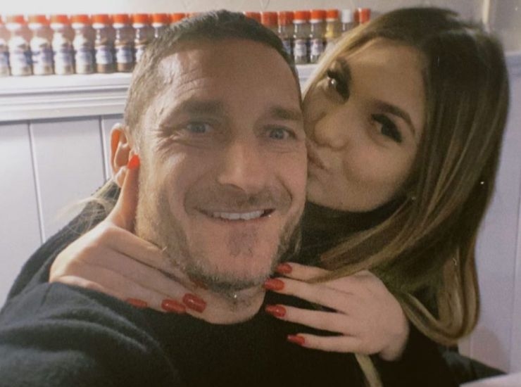 Il nuovo compagno di Chanel Totti