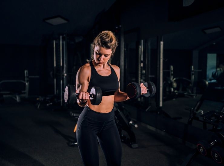 Palestra per sole donne