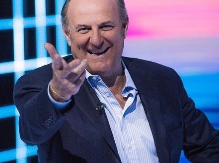 Conduttore sostituto di Gerry Scotti