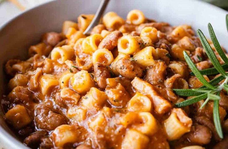 Pasta e fagioli per combattere la depressione