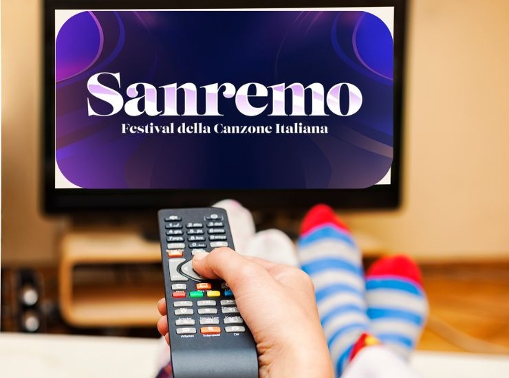 Cambio conduttore Sanremo