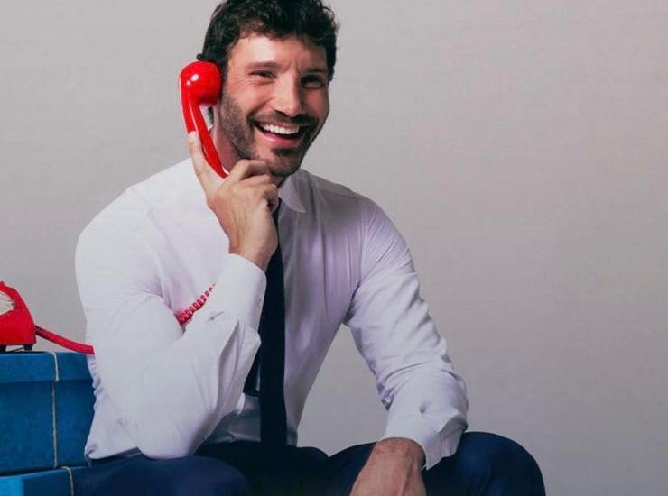 Stefano De Martino mandato via dalla tv