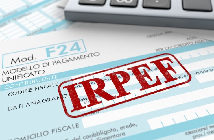 Il taglio dell'Irpef può diventare realtà