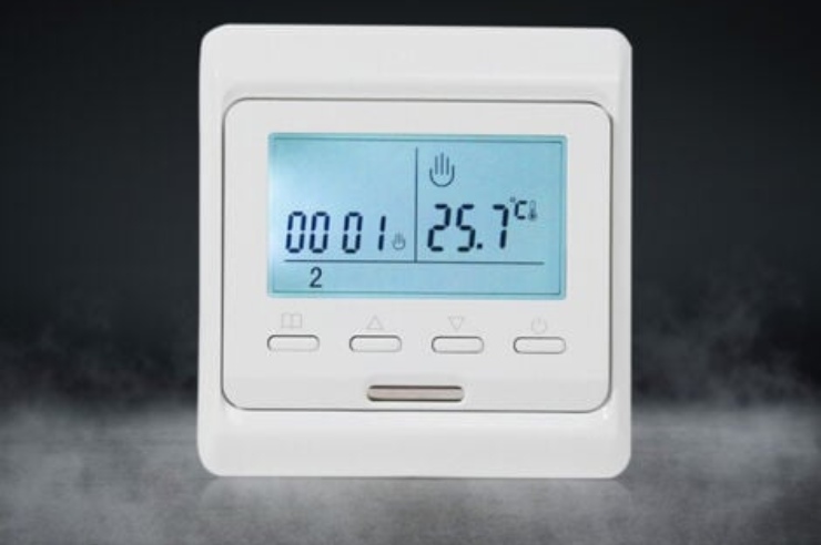 Il termostato programmabile è una valida soluzione