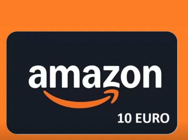 amazon 10 euro - Facebook -c4comic.it