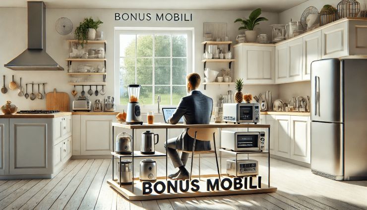 Addio al bonus mobili